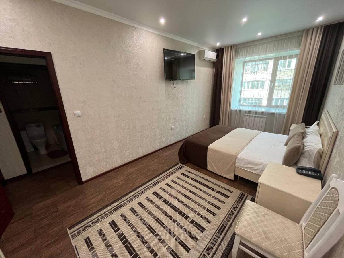 Altyn Adam Hotel Petropavlovsk Ngoại thất bức ảnh