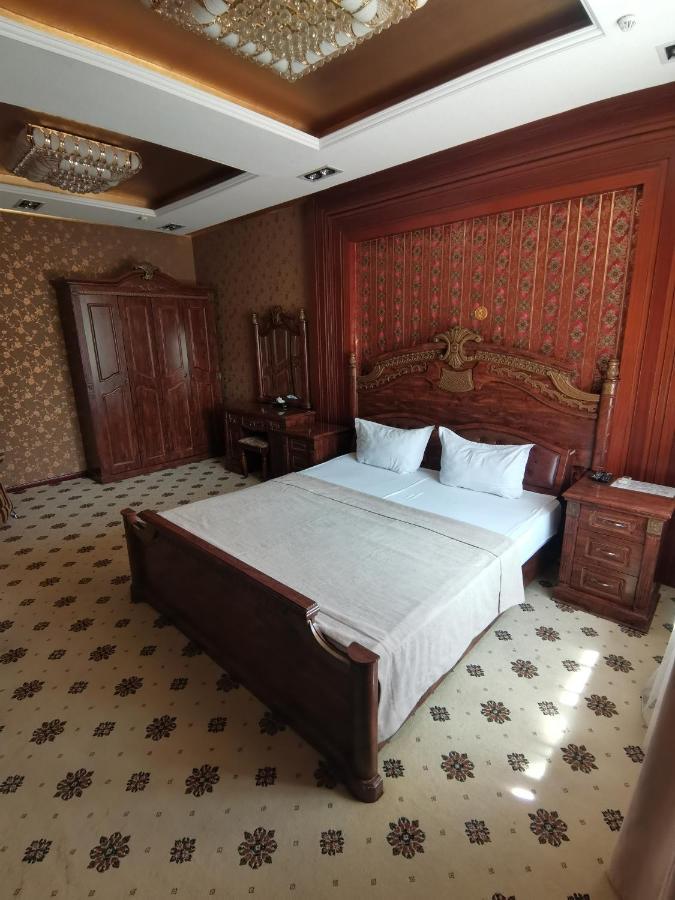 Altyn Adam Hotel Petropavlovsk Ngoại thất bức ảnh