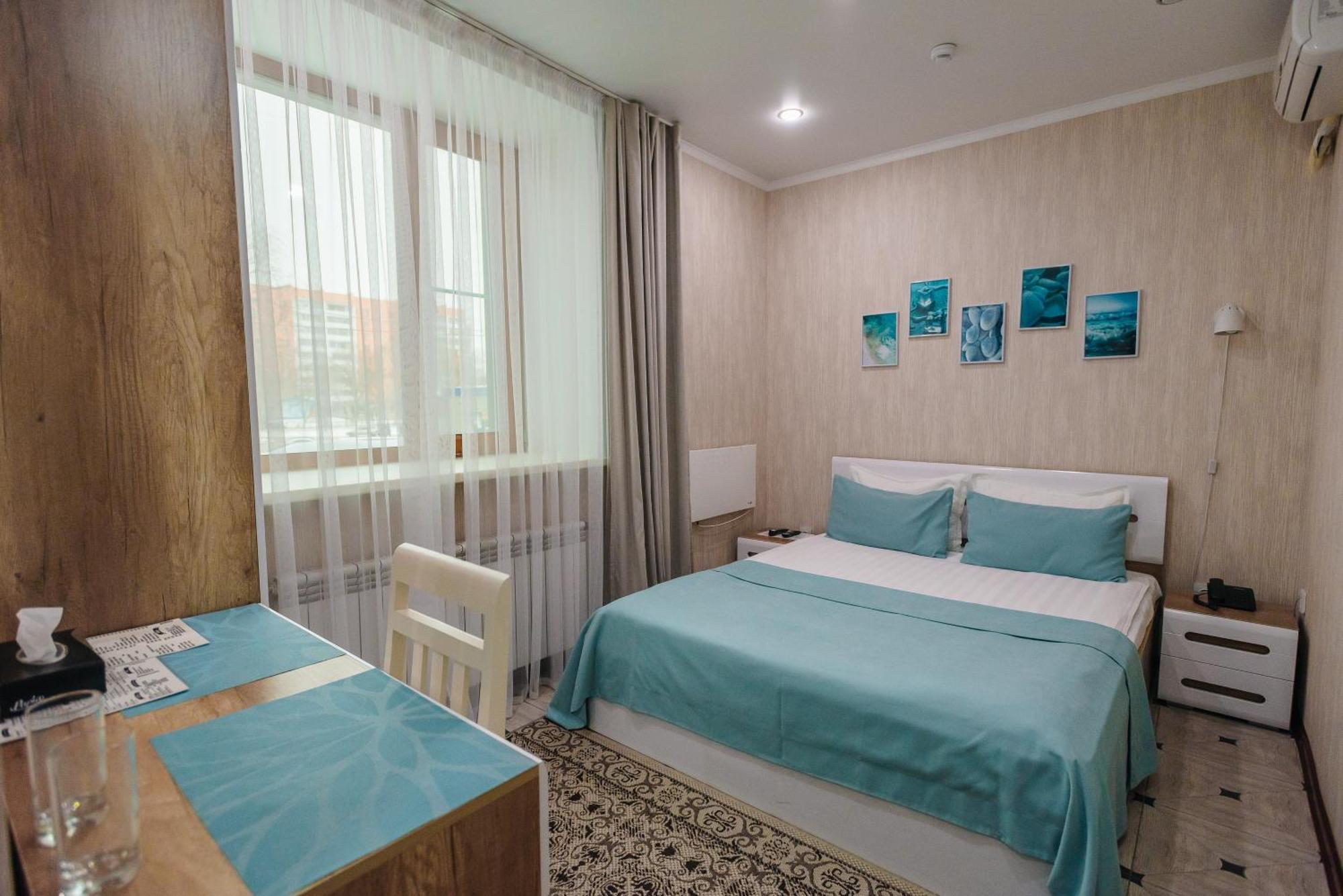 Altyn Adam Hotel Petropavlovsk Ngoại thất bức ảnh
