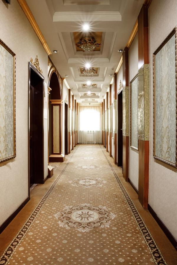 Altyn Adam Hotel Petropavlovsk Ngoại thất bức ảnh